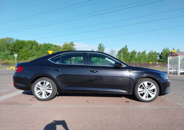 skoda superb Skoda Superb cena 73900 przebieg: 182500, rok produkcji 2016 z Mikołów